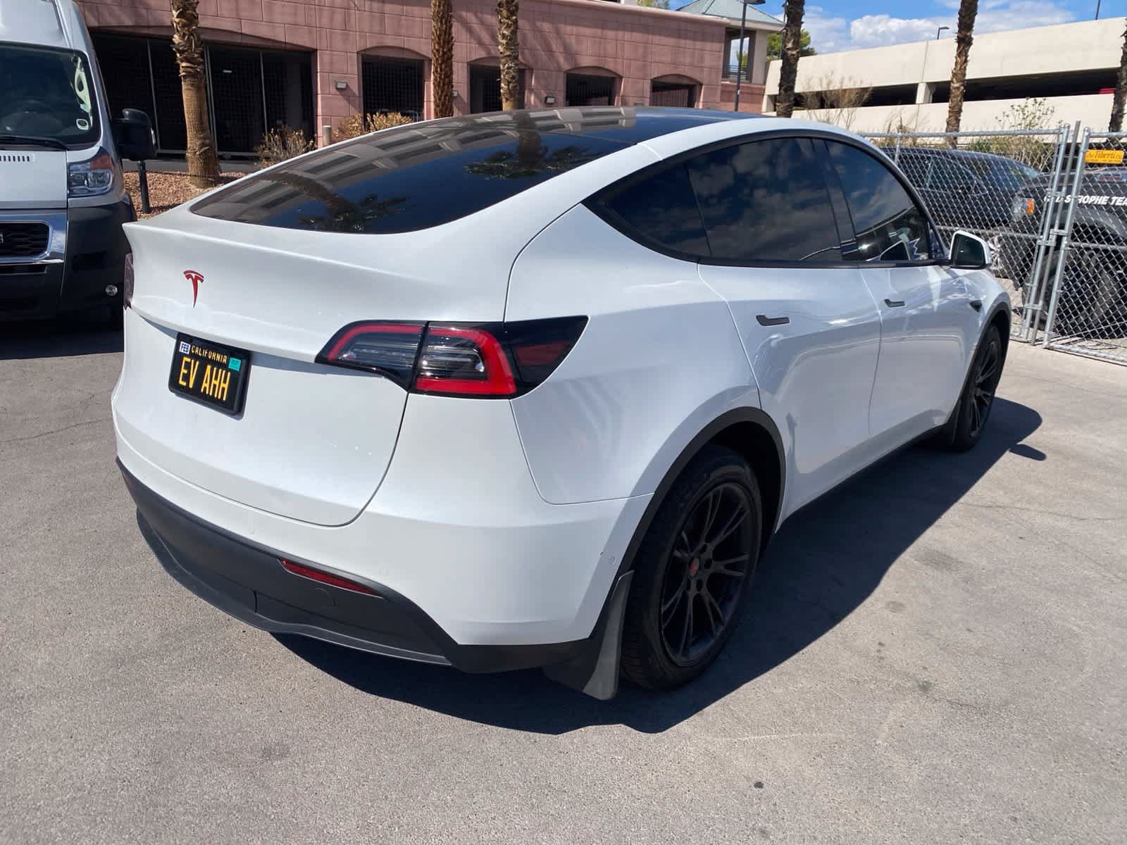 Used 2021 Tesla Model Y Long Range AWD/4WD image 6