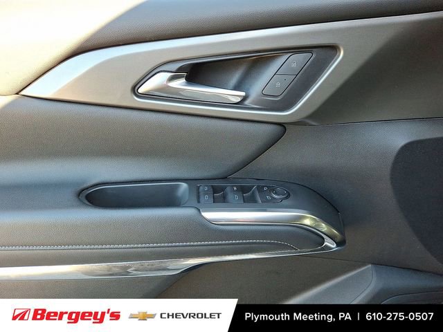 Certified 2025 Chevrolet Traverse LT image 29