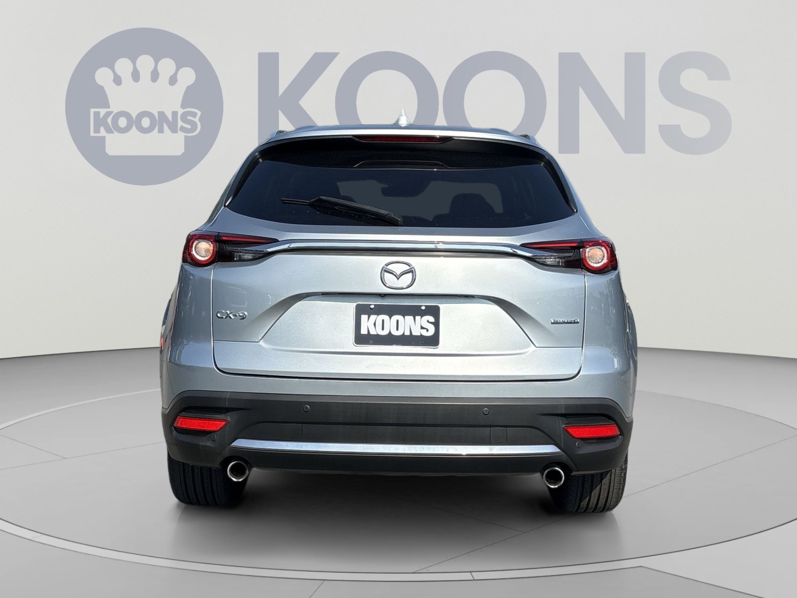 Used 2020 MAZDA CX-9 Grand Touring FWD image 5