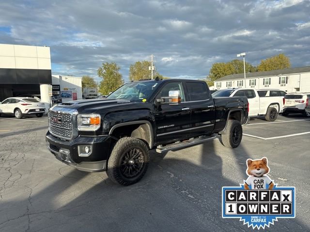 Used 2019 GMC Sierra 2500 Denali w/ Duramax Plus Package