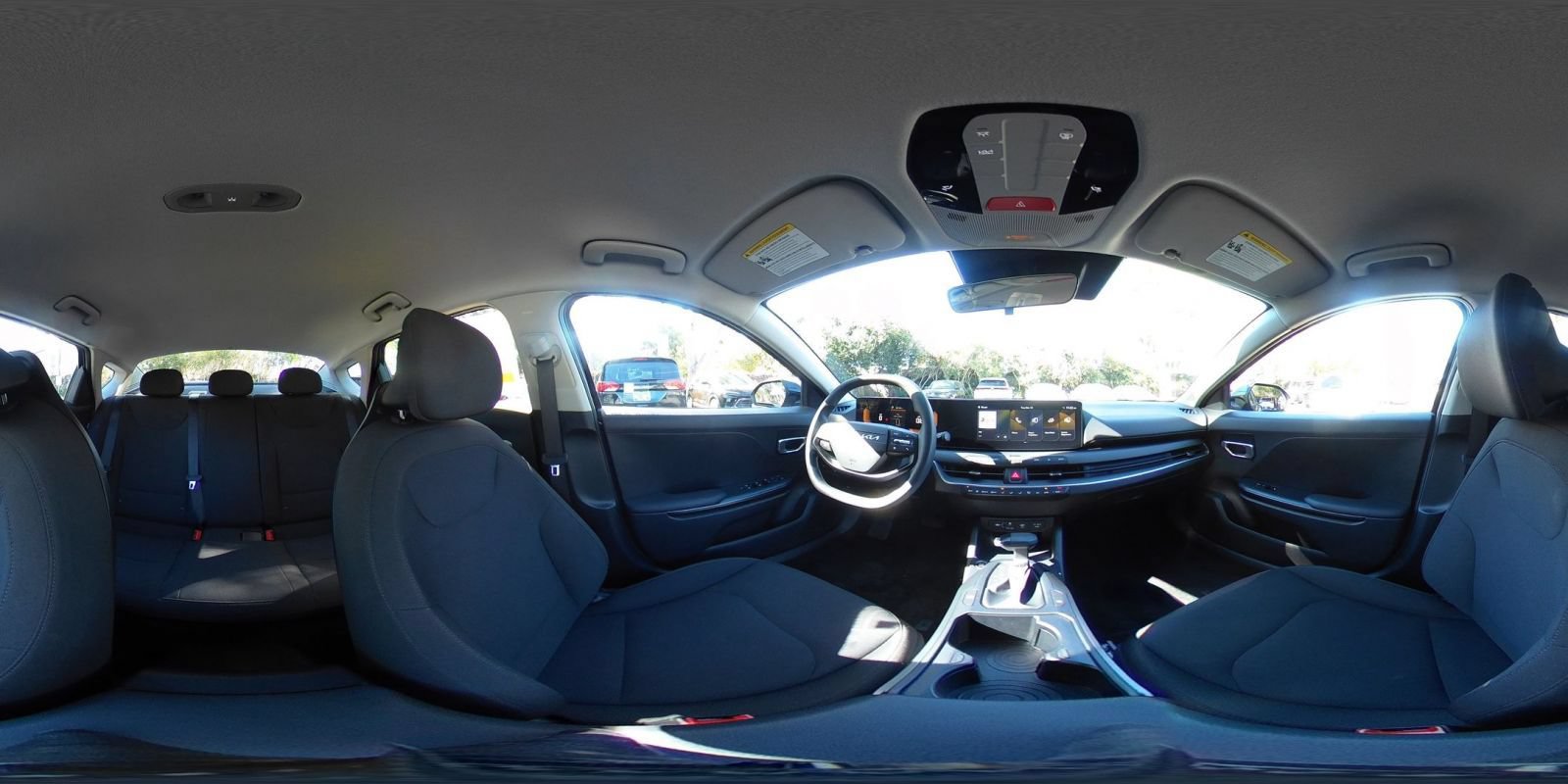 Used 2026 Kia K4 FWD image 40