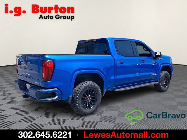 Used 2022 GMC Sierra 1500 AT4X AWD/4WD image 6