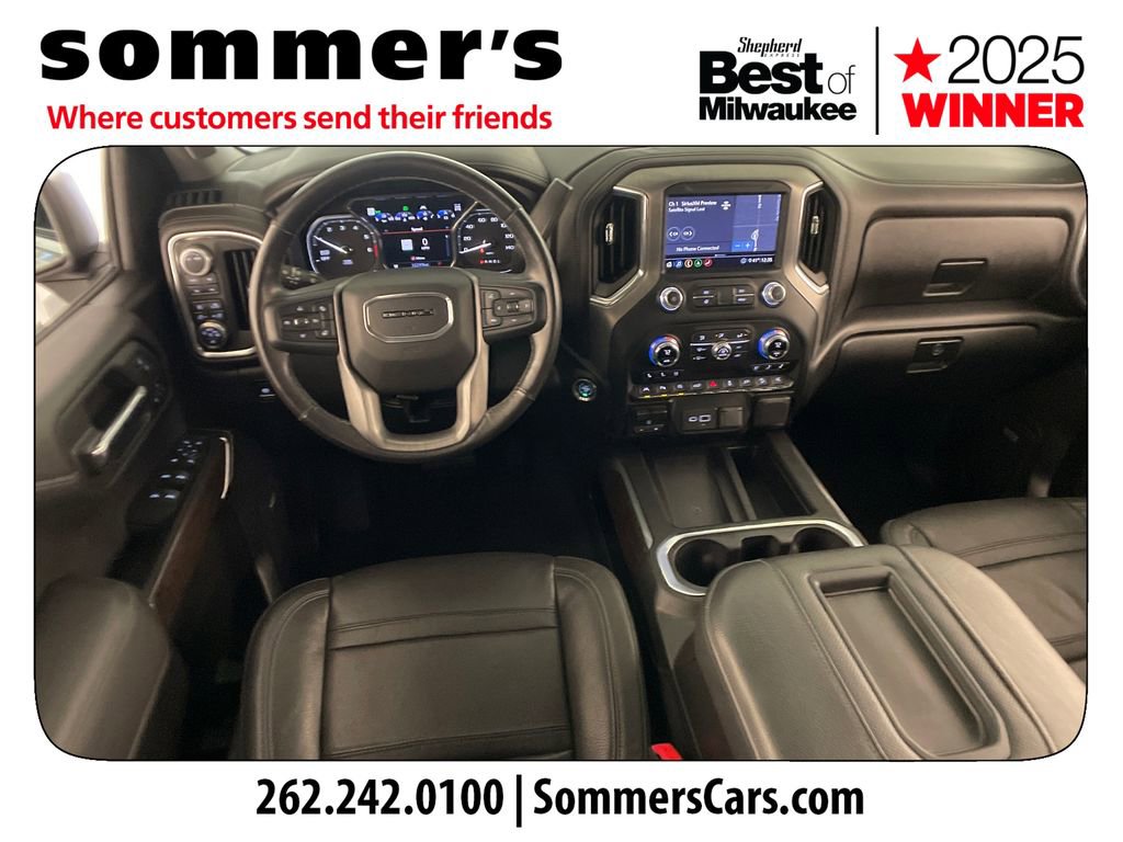 Used 2020 GMC Sierra 1500 Denali w/ Technology Package image 12