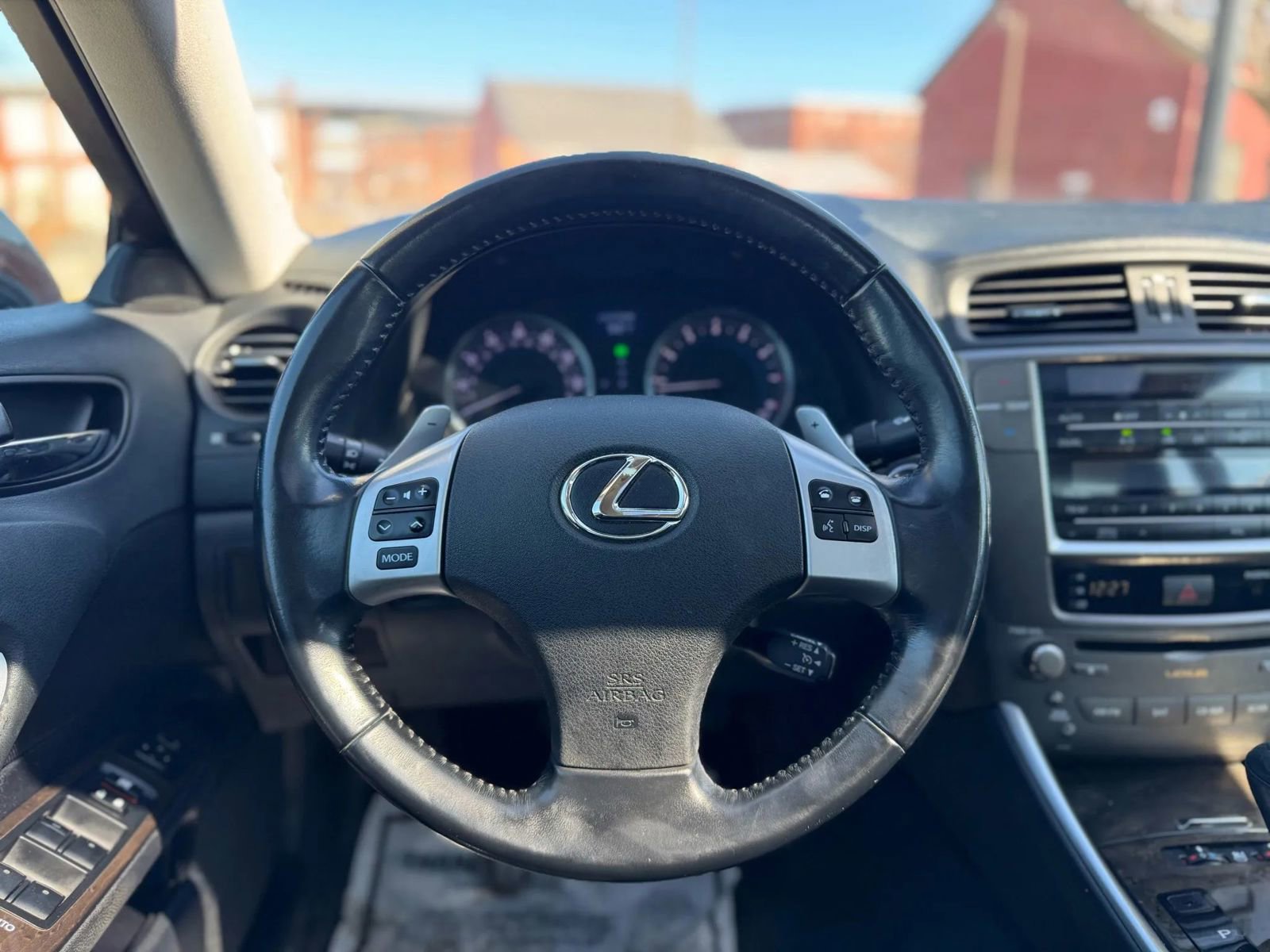 Used 2013 Lexus IS 250 AWD w/ Premium Pkg image 21