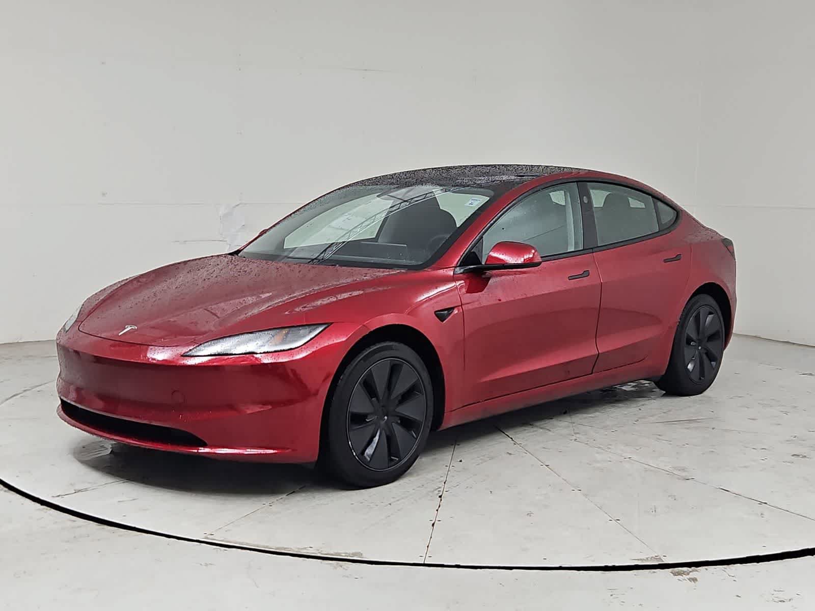 Used 2025 Tesla Model 3 Long Range RWD image 1