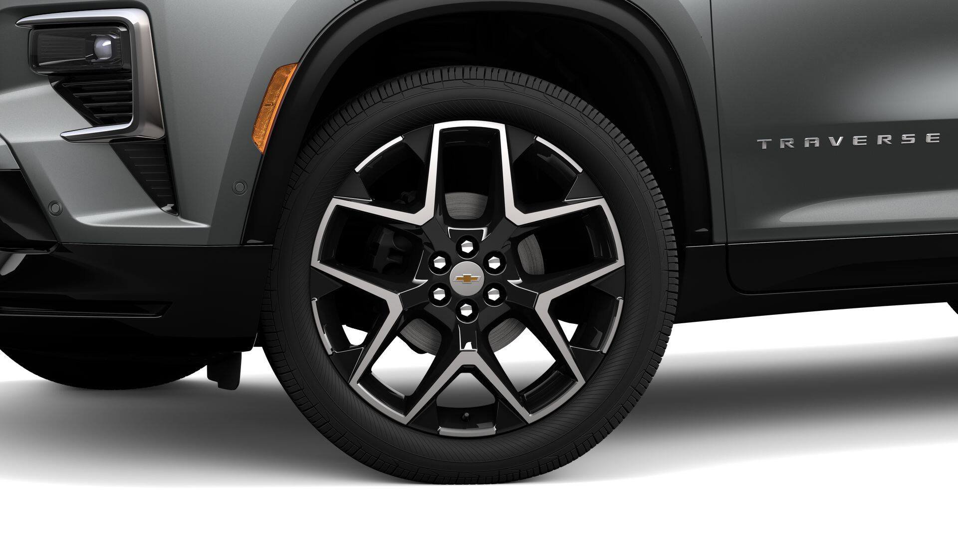 New 2026 Chevrolet Traverse High Country w/ LPO, Floor Liner Package AWD/4WD image 28