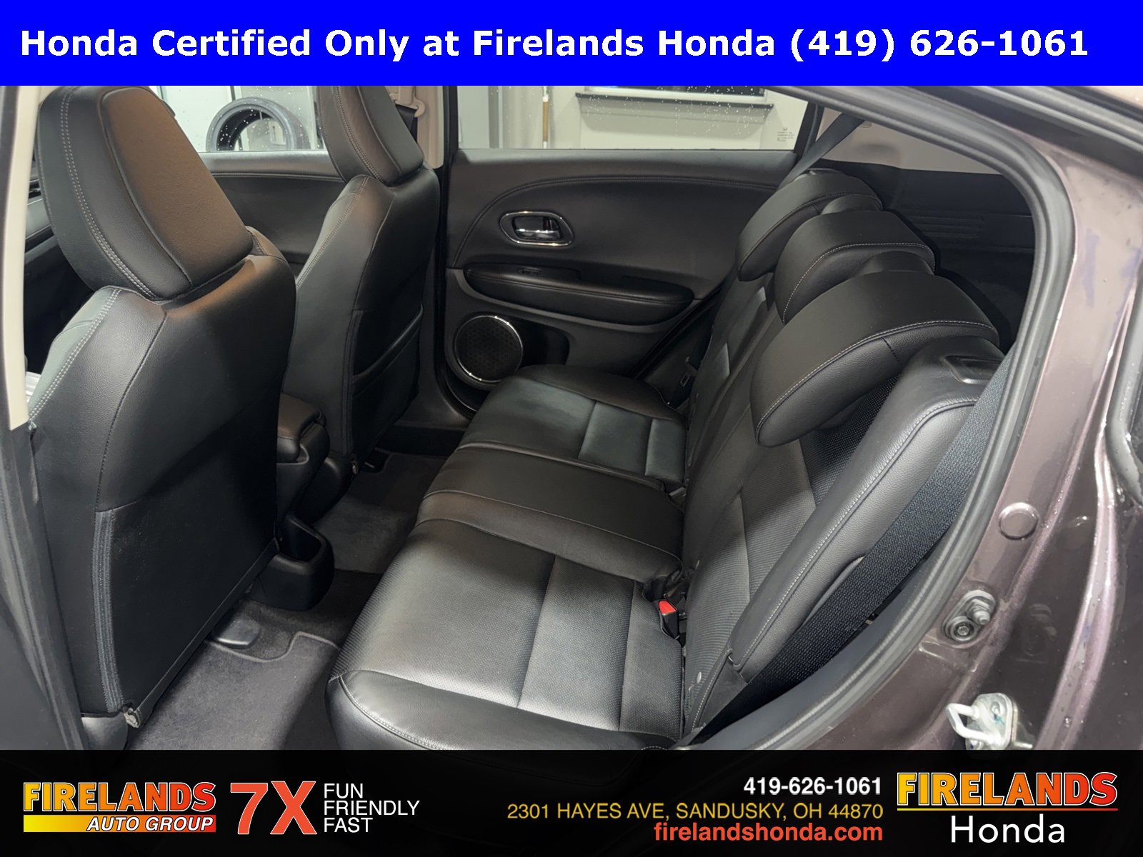 Used 2022 Honda HR-V EX-L image 26