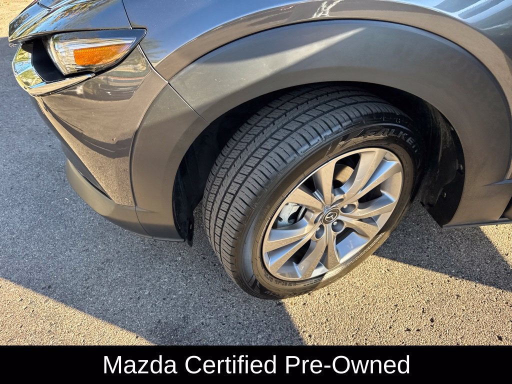 Certified 2021 MAZDA CX-30 FWD 2.5 S w/ Select Package image 38