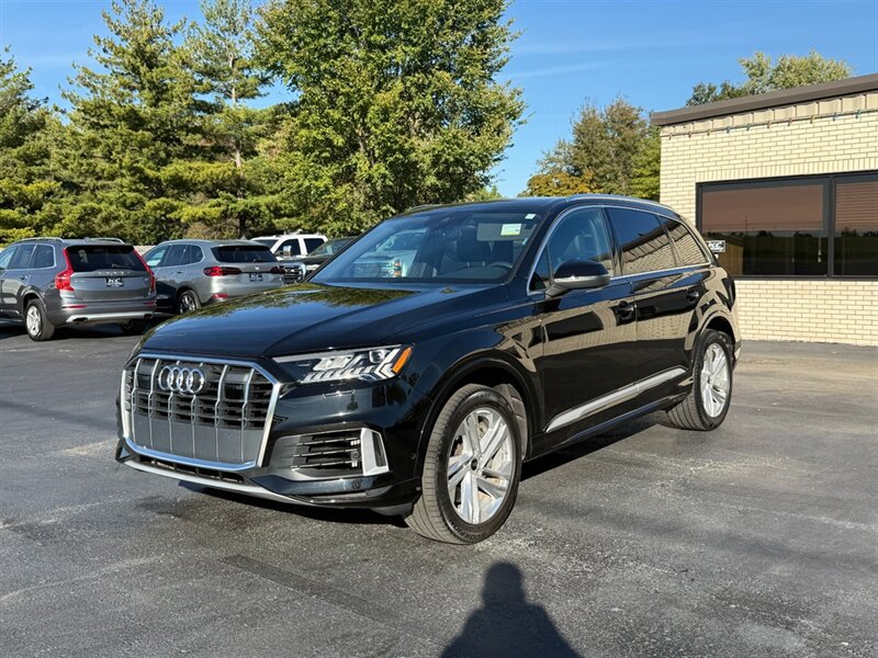 Used 2023 Audi Q7 3.0T Premium w/ Convenience Package