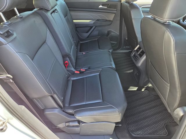 Certified 2023 Volkswagen Atlas SE FWD image 17