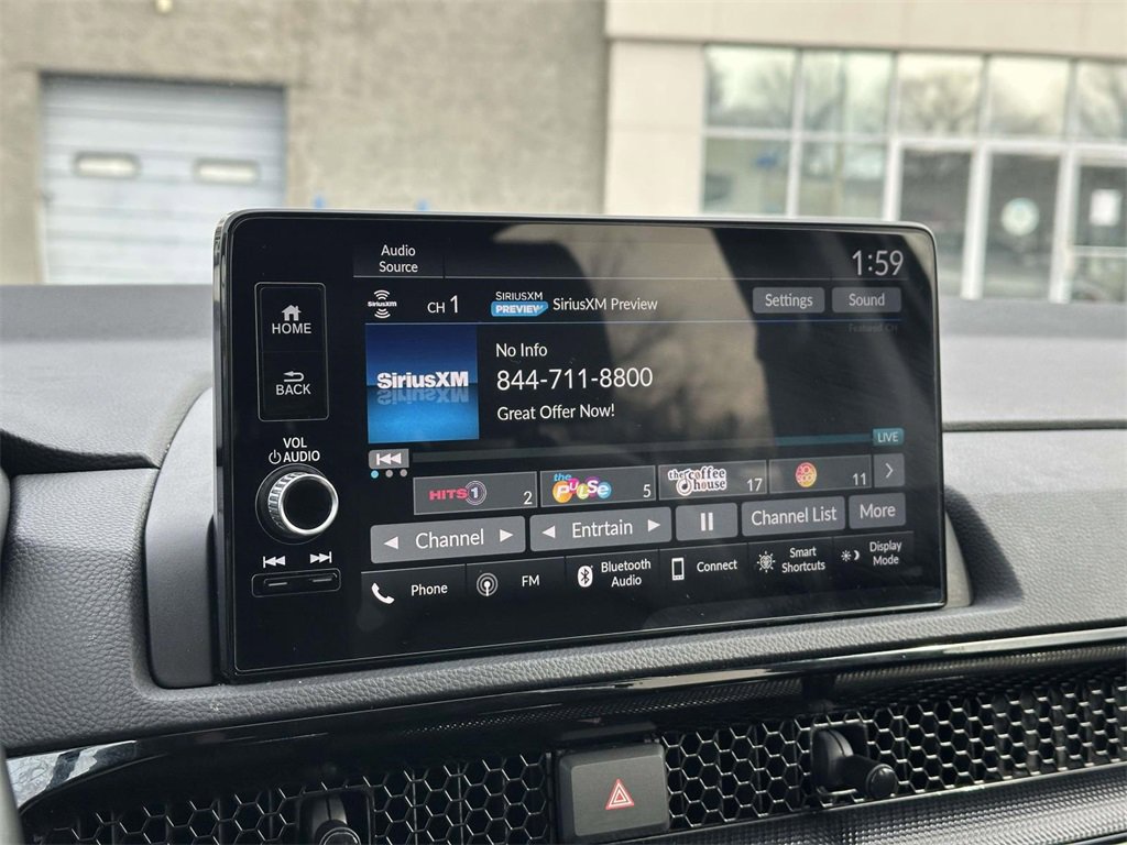 Certified 2023 Honda CR-V EX-L image 26