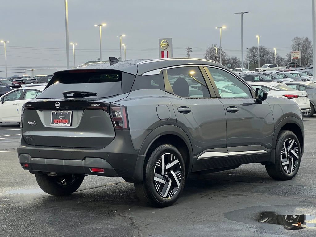 New 2026 Nissan Kicks SV w/ SV Premium Package image 4