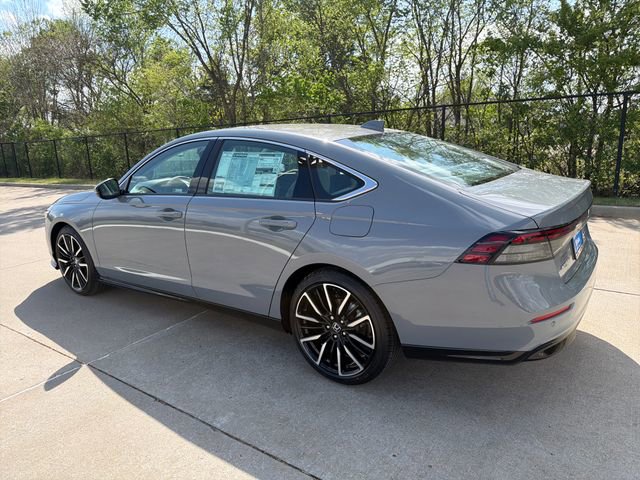 New 2026 Honda Accord Touring image 3