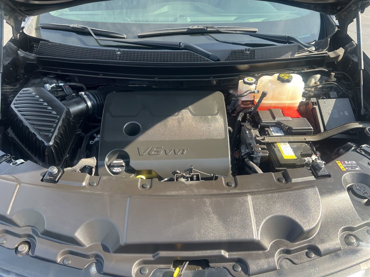 Used 2023 Chevrolet Traverse LT w/ LPO, Floor Liner Package image 13