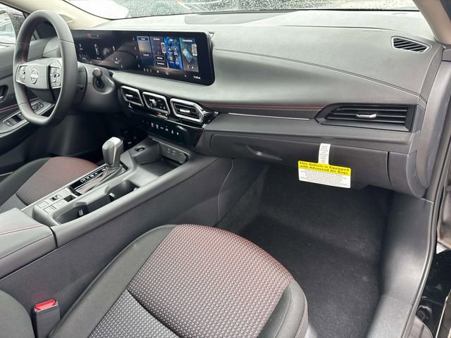 New 2026 Nissan Sentra SR w/ Floor Mat Package FWD image 16