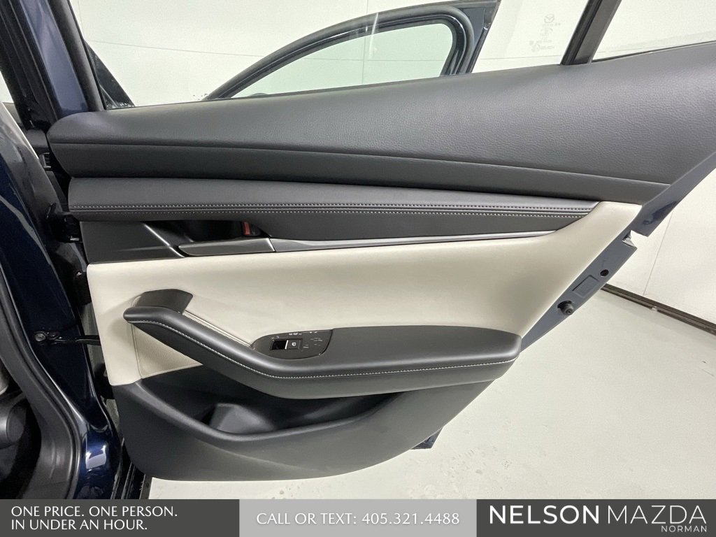 New 2026 MAZDA MAZDA3 2.5 S Preferred image 22