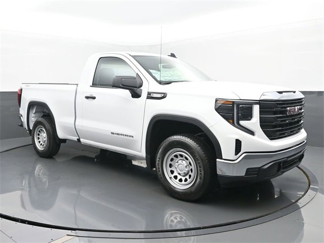 New 2025 GMC Sierra 1500 Pro w/ Pro Value Package image 7