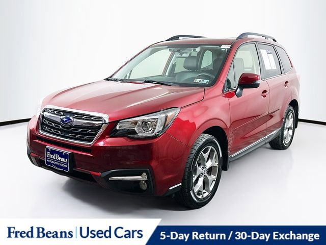 Used 2017 Subaru Forester 2.5i Touring image 3