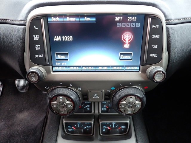 Used 2015 Chevrolet Camaro SS w/ SS Performance Package image 28