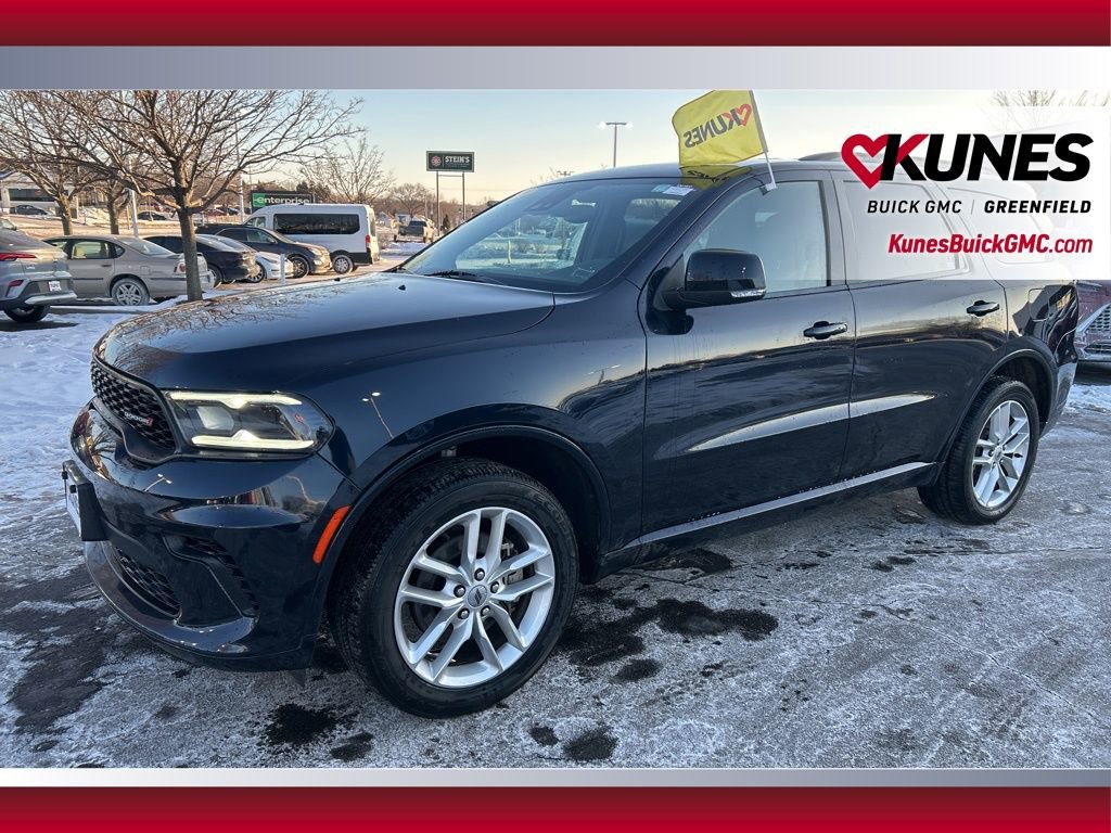 Used 2024 Dodge Durango GT image 10