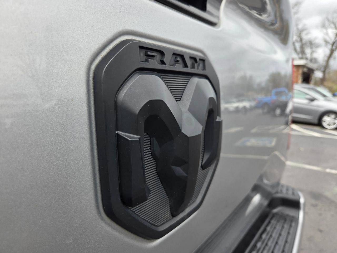 Used 2023 RAM 1500 Big Horn image 8