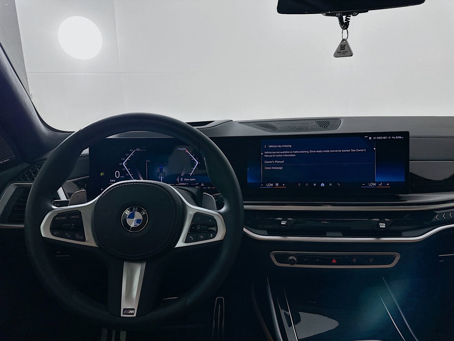 Used 2024 BMW X7 xDrive40i w/ M Sport Package image 24