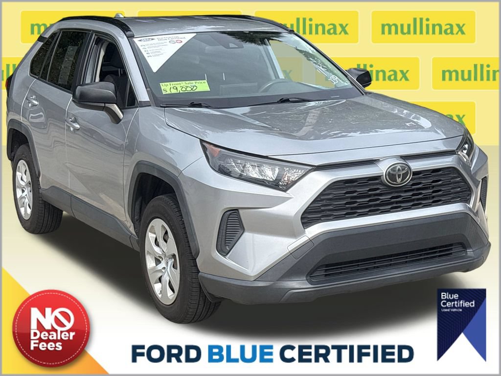 Used 2020 Toyota RAV4 LE