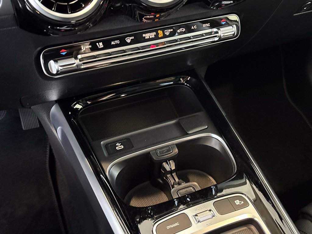New 2026 Mercedes-Benz GLB 250 4MATIC image 24