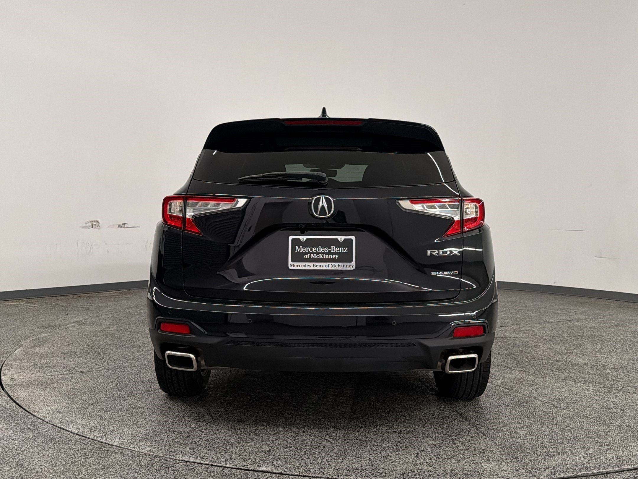 Used 2024 Acura RDX w/ Technology Package AWD/4WD image 9