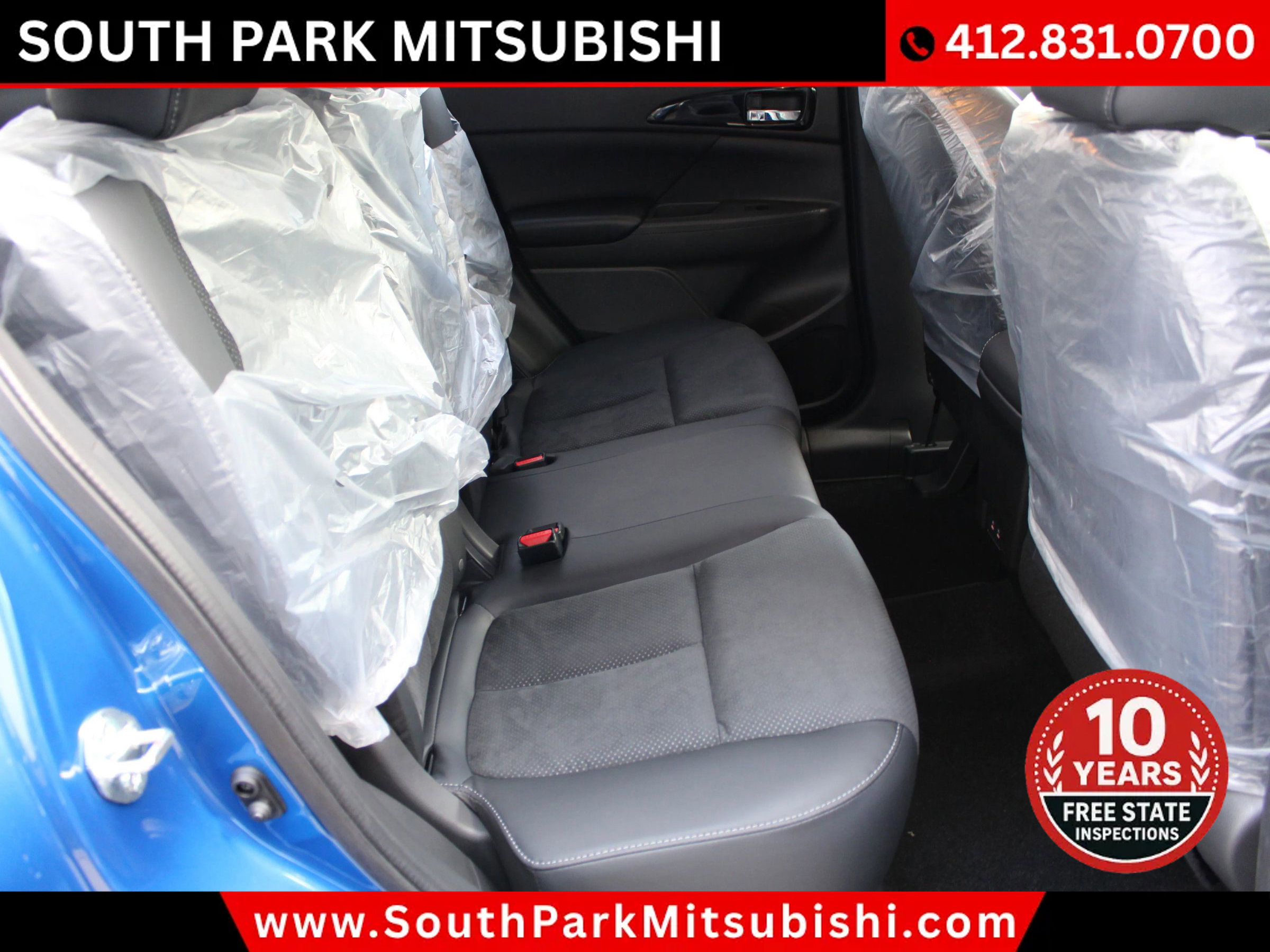 New 2026 Mitsubishi Eclipse Cross SE image 16