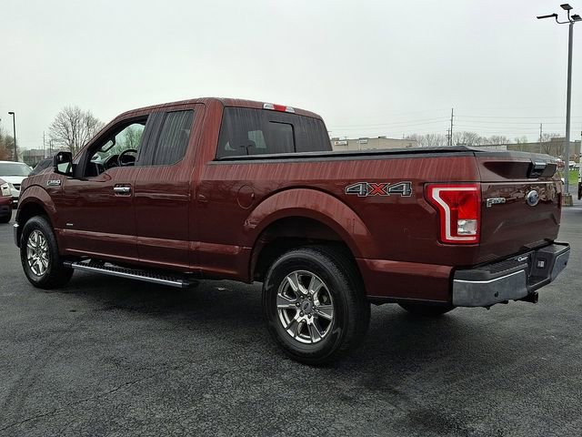 Used 2017 Ford F150 XLT w/ Equipment Group 302A Luxury image 7