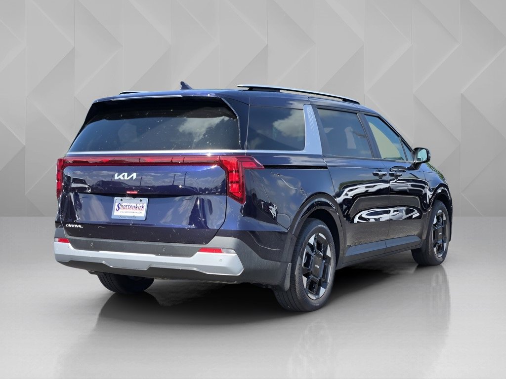 New 2026 Kia Carnival EX image 4
