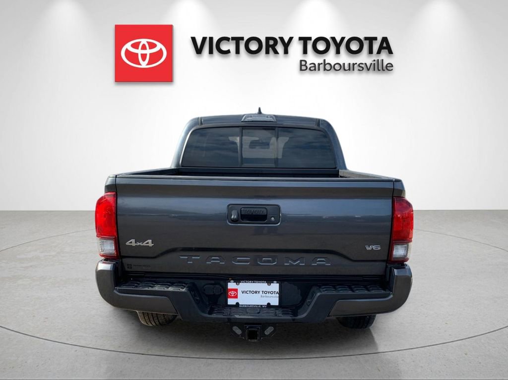 Used 2023 Toyota Tacoma SR image 4
