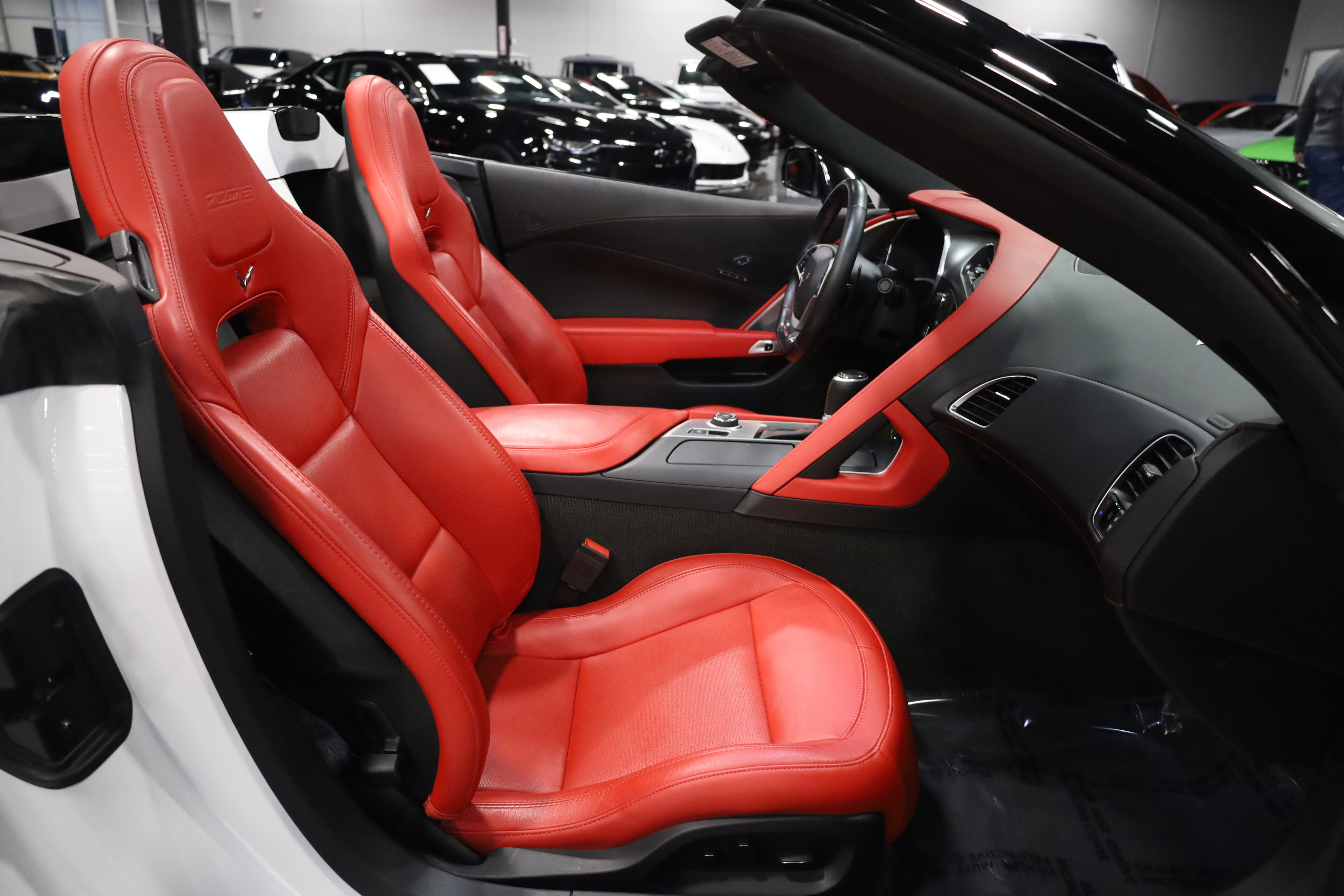 Used 2016 Chevrolet Corvette Z06 w/ 2LZ Preferred Equipment Group image 34