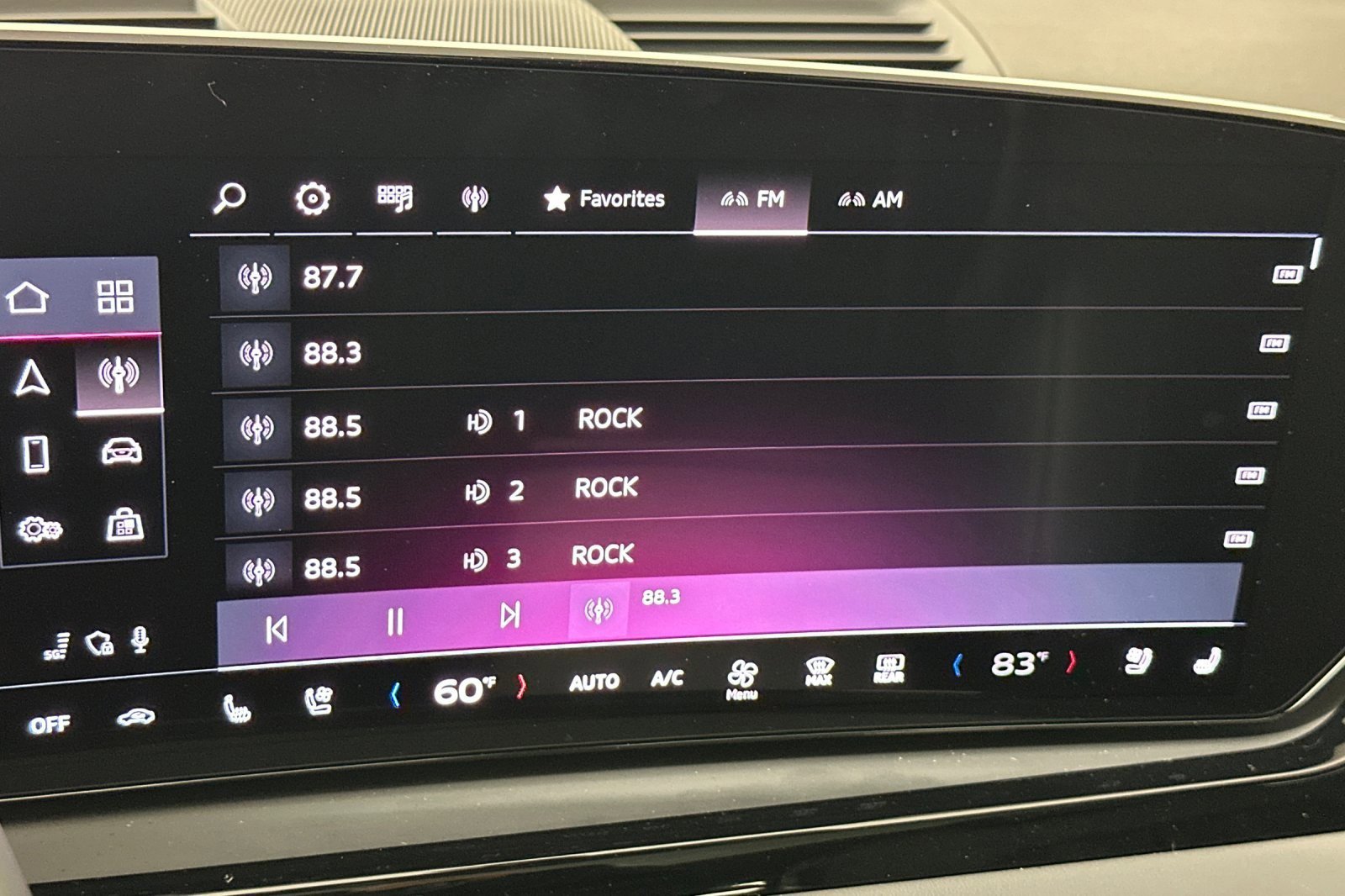 Used 2025 Audi A5 2.0T Premium Plus Sedan w/ Premium Plus image 16