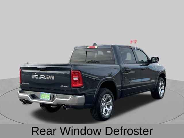 Certified 2026 RAM 1500 Big Horn AWD/4WD image 8