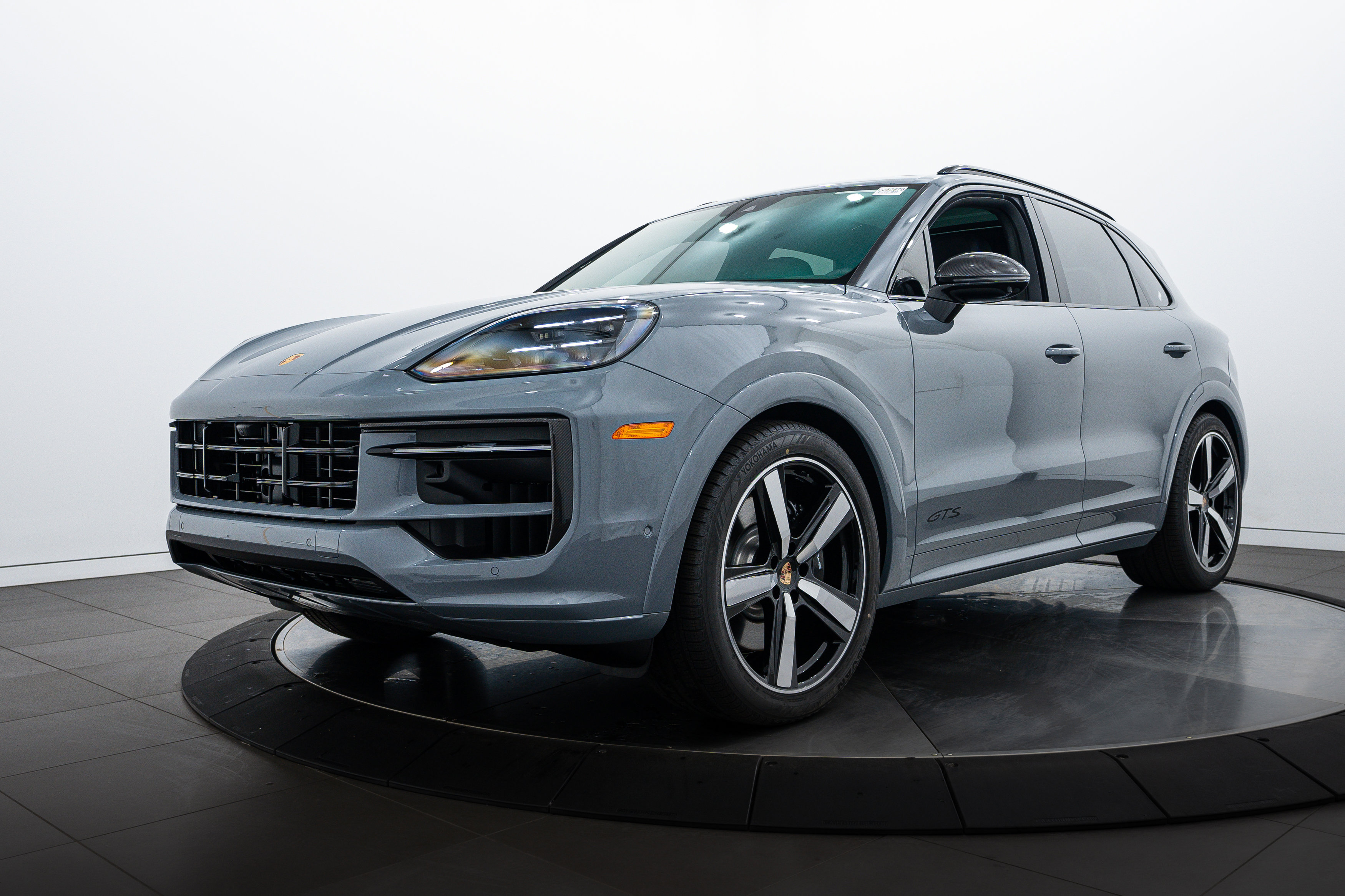 New 2025 Porsche Cayenne GTS