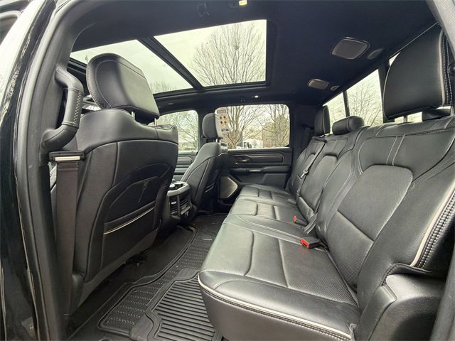 Used 2020 RAM 1500 Limited w/ Black Appearance Package image 24