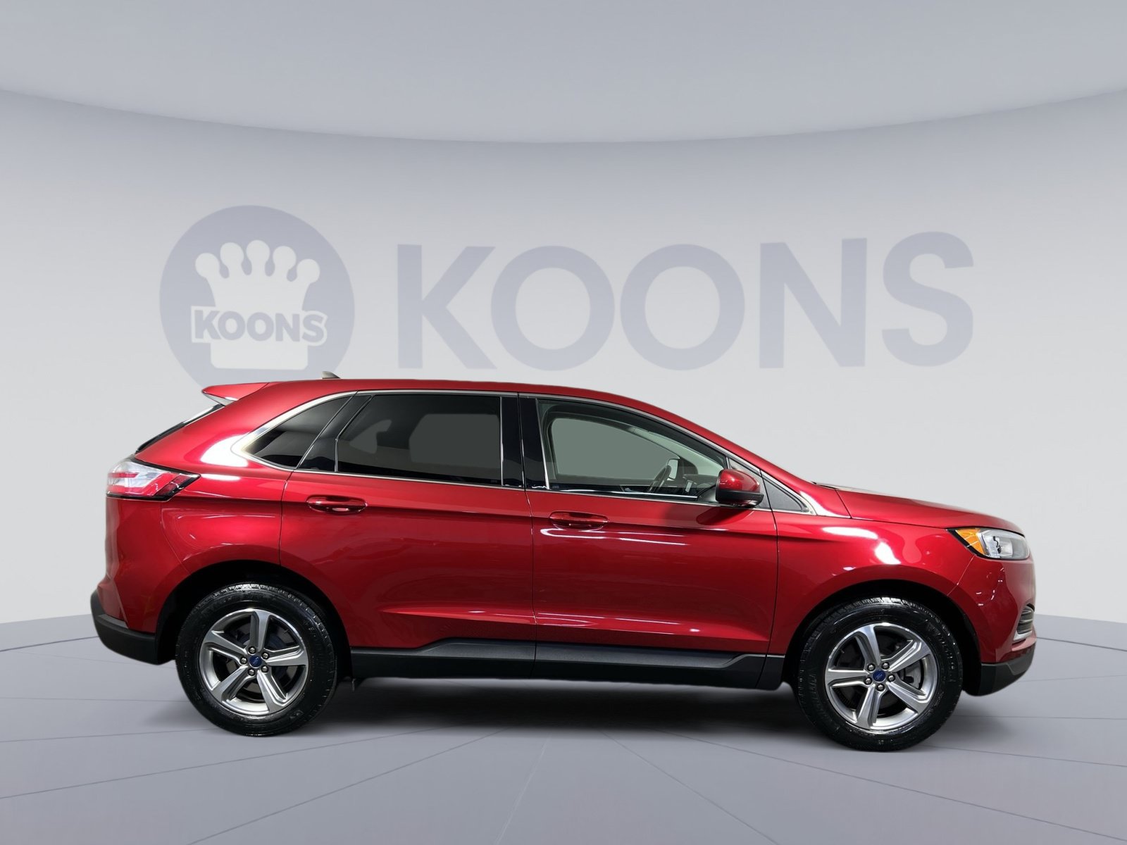 Used 2022 Ford Edge SEL AWD/4WD image 12