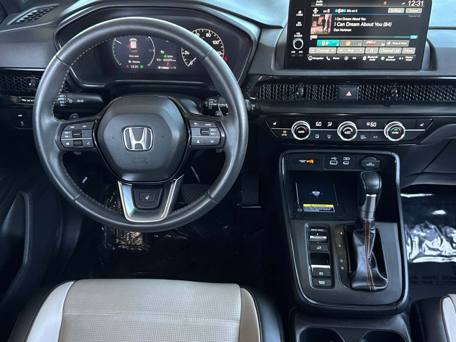 Used 2023 Honda CR-V Sport Touring image 13