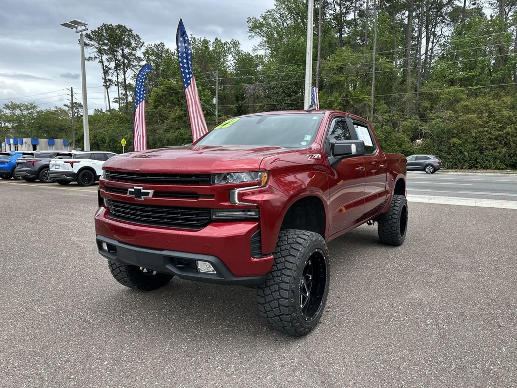 Used 2022 Chevrolet Silverado 1500 RST image 12