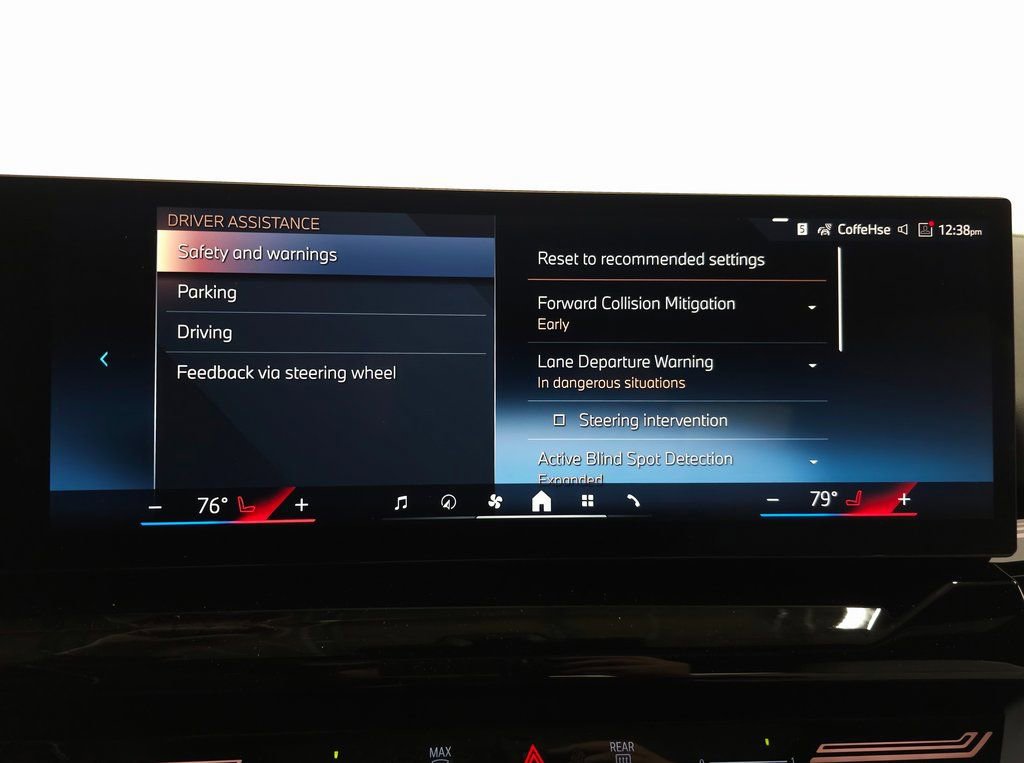 Certified 2025 BMW 530i xDrive image 28