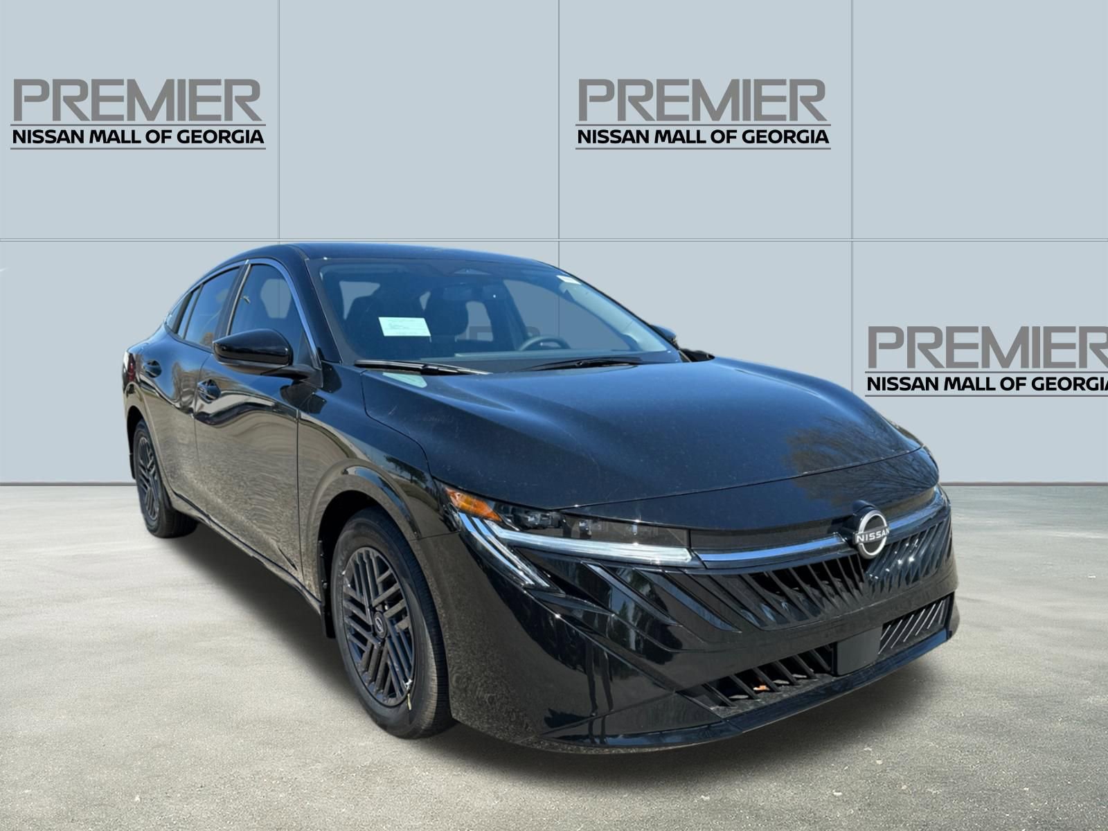 New 2026 Nissan Sentra SV w/ SV Convenience Package image 3