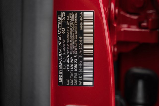 New 2026 Mercedes-Benz CLA 250 4MATIC image 37