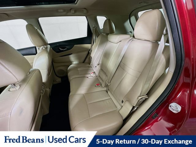 Used 2016 Nissan Rogue SL w/ SL Premium Package image 27