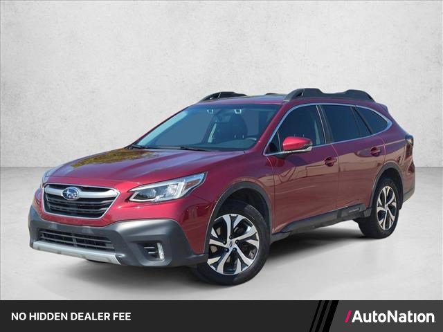Used 2020 Subaru Outback Limited XT w/ Popular Package #2 AWD/4WD image 1