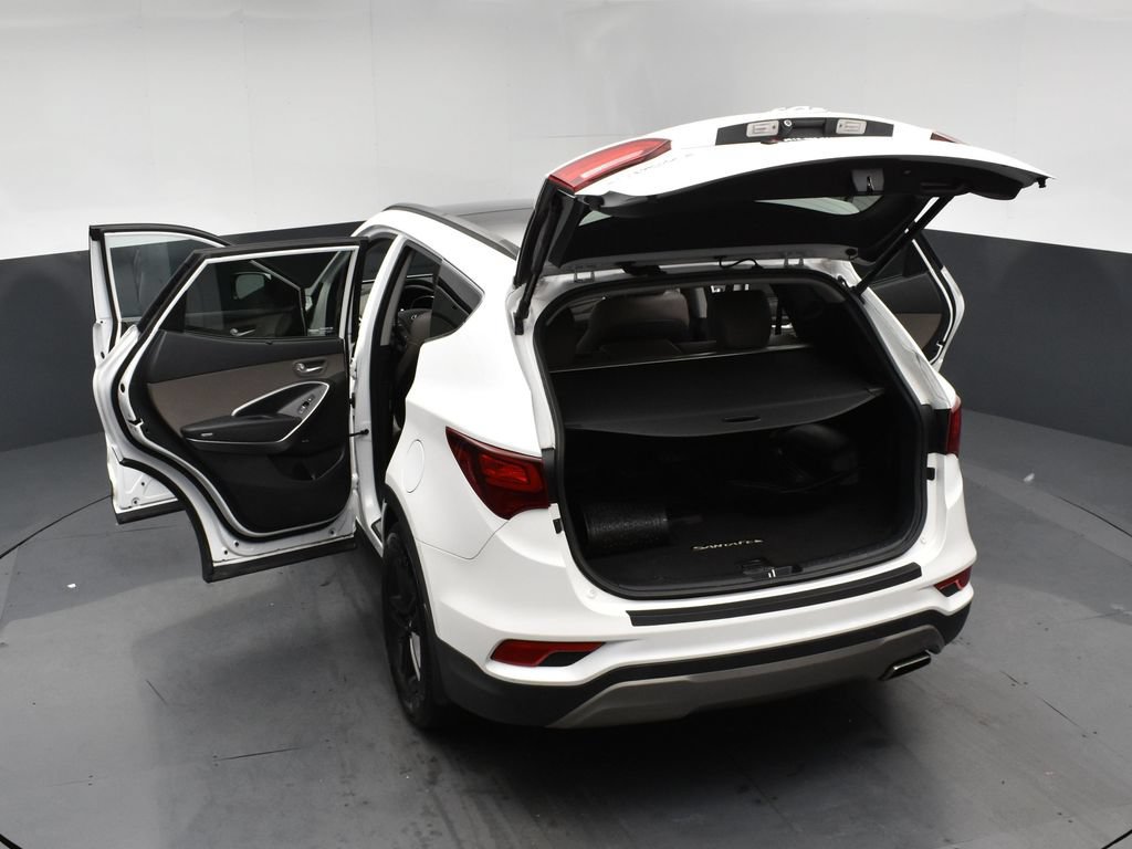 Used 2017 Hyundai Santa Fe Sport w/ 2.4L Tech Package 04 FWD image 22