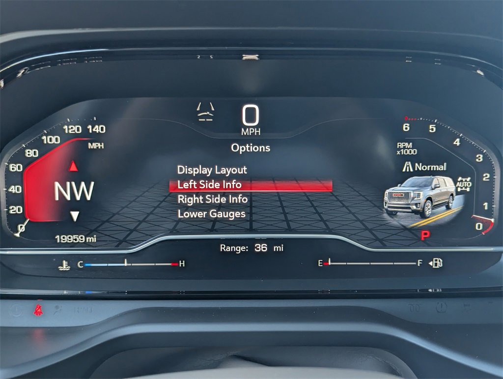 Used 2023 GMC Yukon Denali image 21