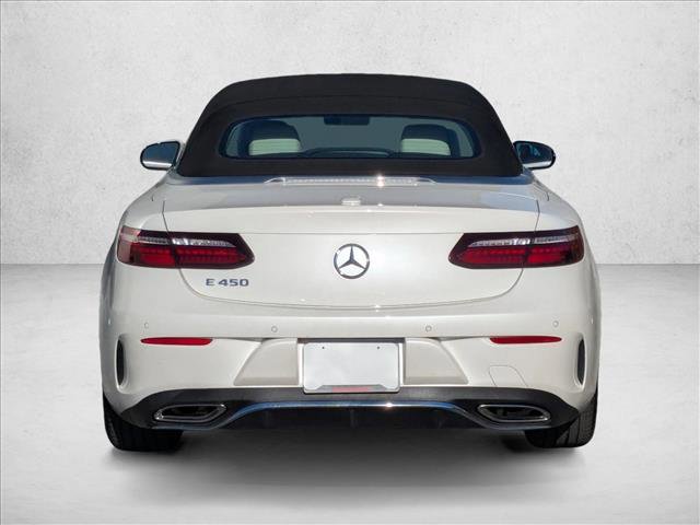 Used 2021 Mercedes-Benz E 450 Cabriolet image 9