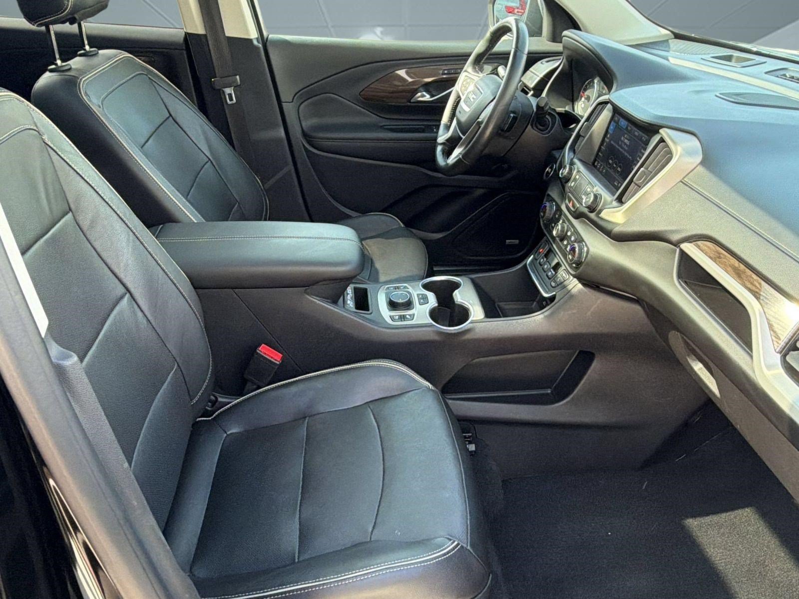 Used 2019 GMC Terrain Denali w/ Advanced Safety Package FWD image 24